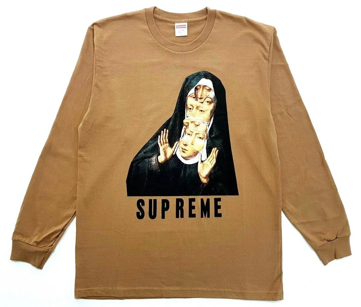 取扱No.1 Supreme Nuns Tee