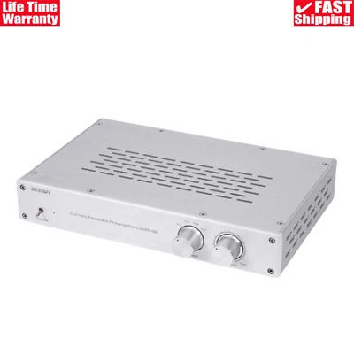C245-SE Class AA Op Amp Servo Preamplifier HiFi Power Amp for Accuphase C245