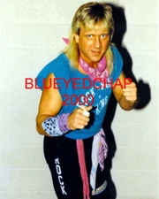 RICKY MORTON  WRESTLER   8  X 10 WRESTLING PHOTO NWA
