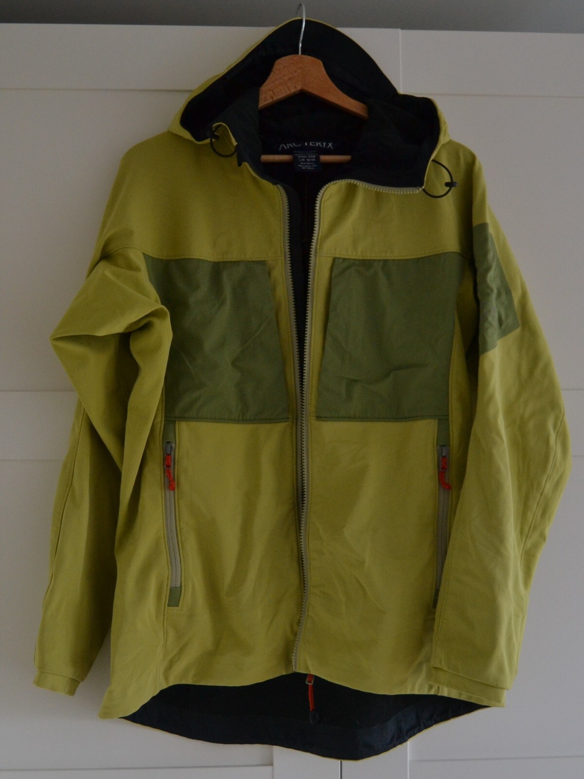 ARC'TERYX Giacca a vento donna Arc’teryx Gamma MX taglia Large