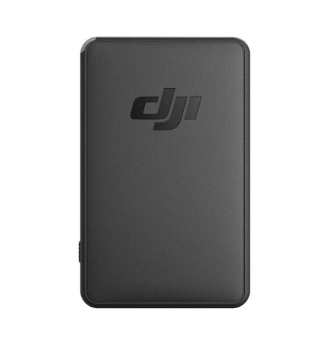 DJI Pocket 2 Wireless Mikrofon Sender mit Windschutz (2,4 GHz) - 99 % Neu - Bild 3 von 7