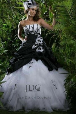 ballkleid 38