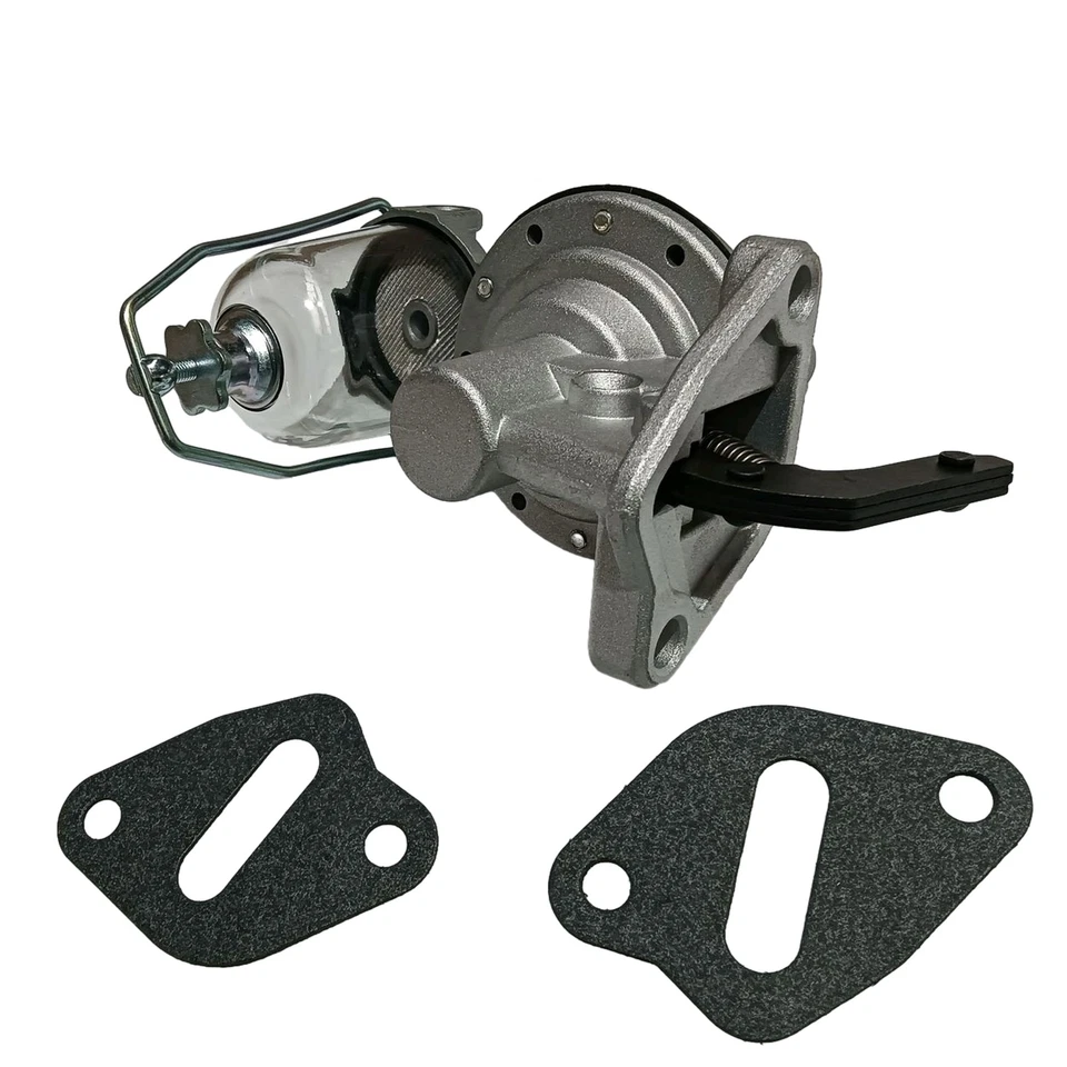 Brand New Mechanical Fuel Pump Fits Select 37-50 DeSoto Dodge Models M2090 Foto 3 de 4