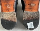 BONTONI Men's “Principe” Black Leather Penny Loafers UK 8 US 9 EU 42 ($1,125) — photo 8