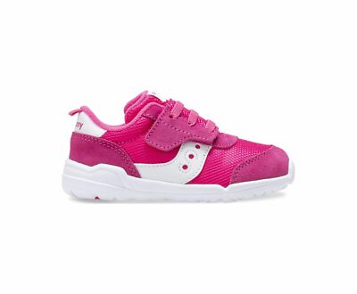 NEW IN BOX! BABY TODDLER SAUCONY GIRLS S-JAZZ CRIB