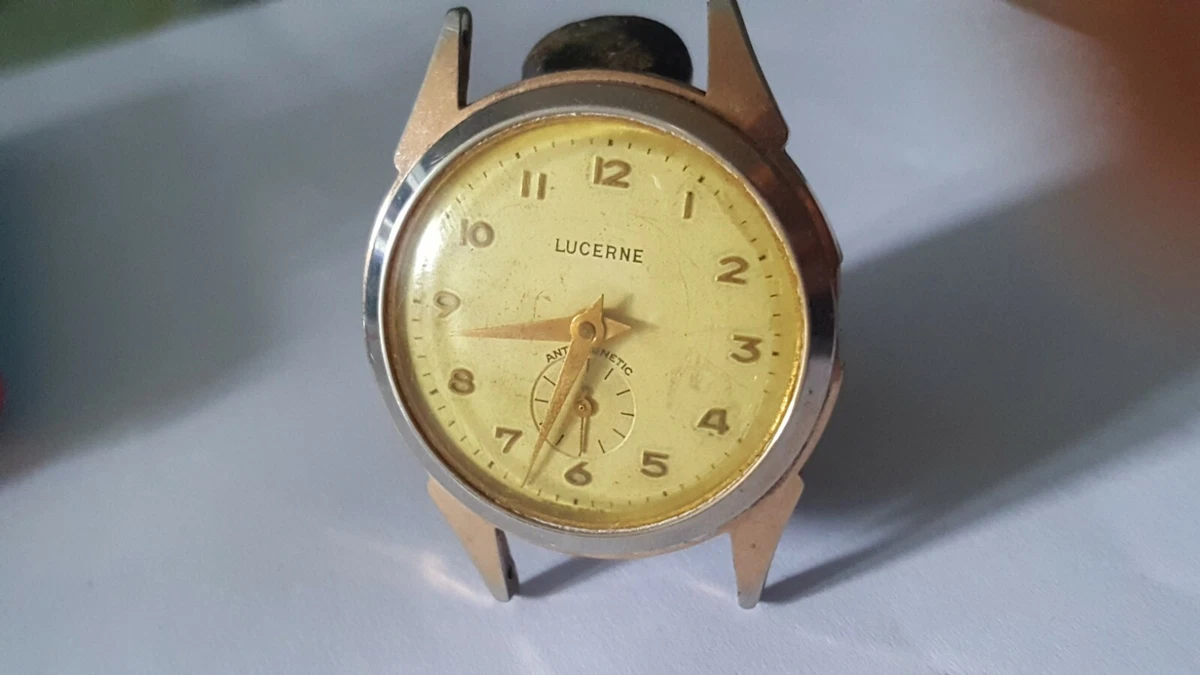 Lucerne watches vintage antique jewelry online