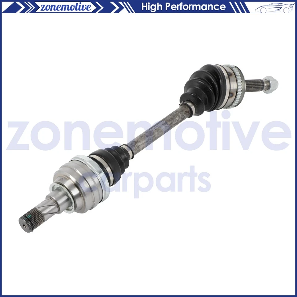 Eje CV delantero izquierdo transmisión manual 1,6 L Pontiac G3 para Chevrolet Aveo Aveo5 Foto 4 de 4