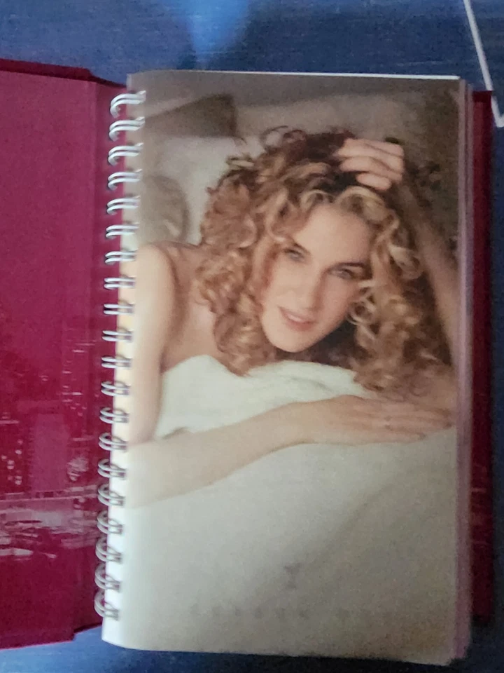 SEX AND THE CITY Complete Series DVD Box Set in Pink Velvet Case - Image 3 of 4