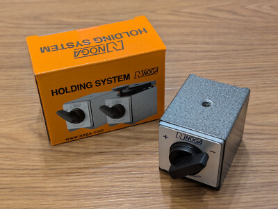 Noga DG0036 On/Off Magnet - Stativfuß Typ 0 - Neu | eBay