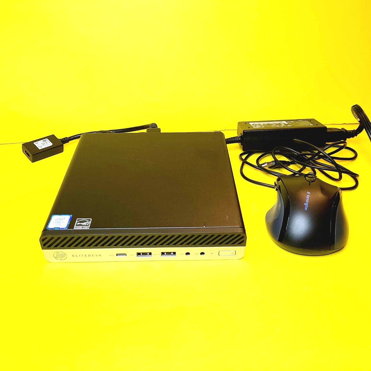 HP ELITEDESK TPC-W037-DM 800 G3 DESKTOP MINI 6th-7th gEN