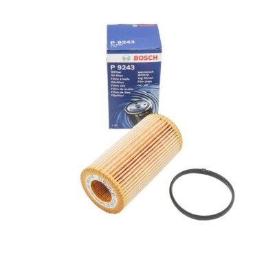 Ölfilter BOSCH P9243 1457429243 für VW 2.0 TSI AXX CDL BHZ 06D115562