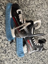 Bauer Vapor X3 Ice Hockey Skates Intermediate Size 4.5 D Youth Kids