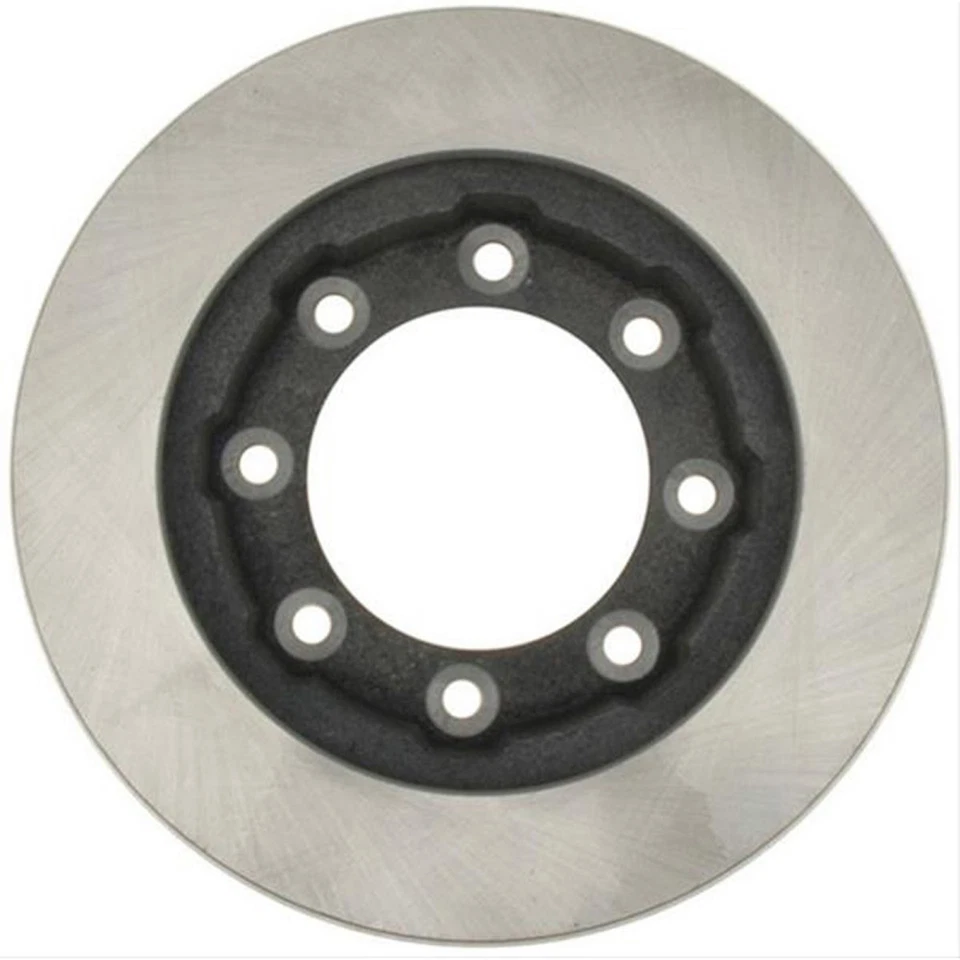 CONJUNTO-RAY5046R-2 Raybestos discos de freio conjunto de 2 rodas dianteiras para Chevy Ram Truck W350 - Imagem 3 de 4