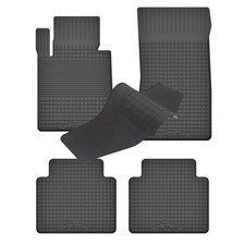 Universelle Fußmatten Gummimatten mit Tunnelmatte für BMW iX3 G08 2020 - 2026