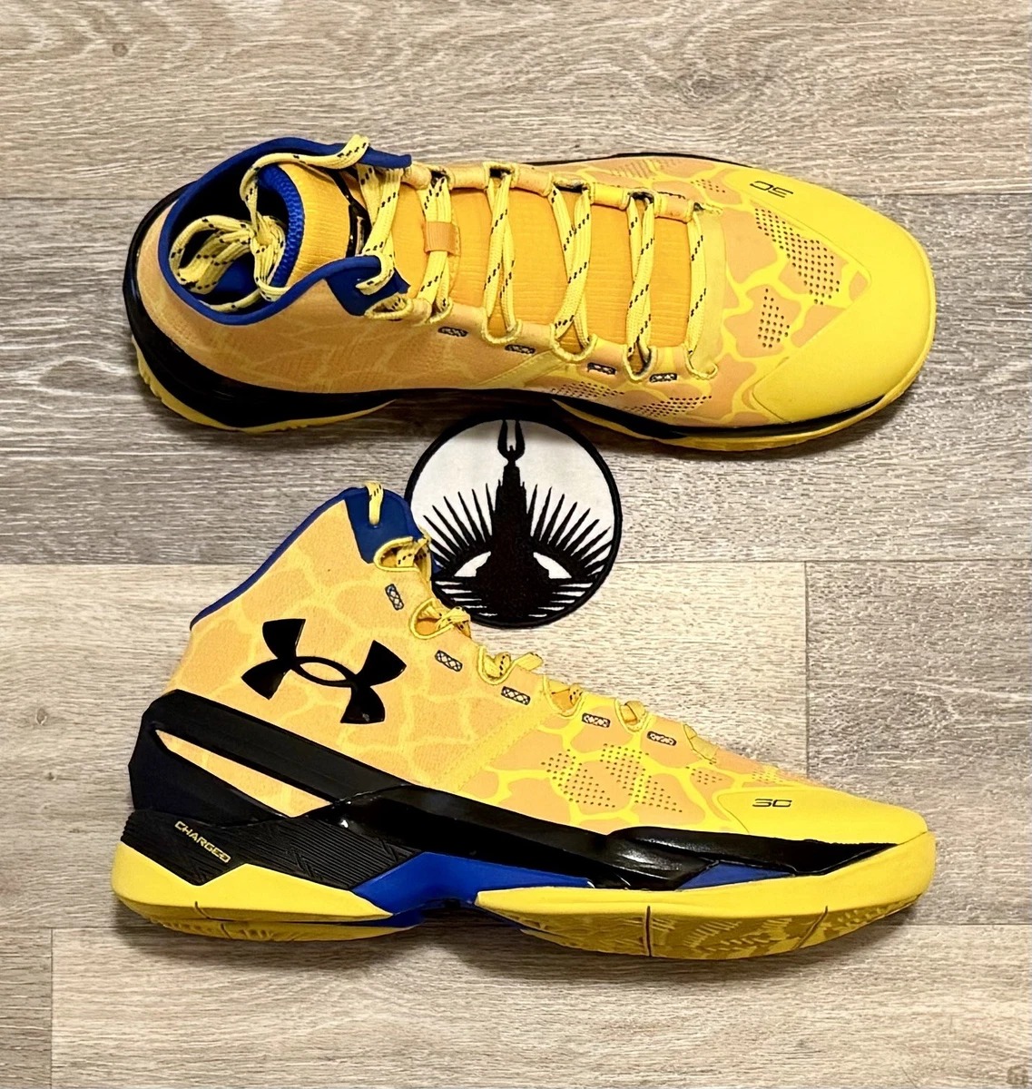 Las mejores ofertas en Under Armour Curry 2 Retro Double Bang | eBay