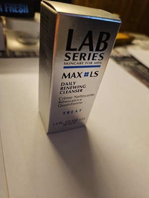 LAB Series MAX LS DAILY RENEWING CLEANSER - Zellerneuernde Reinigung - for Men