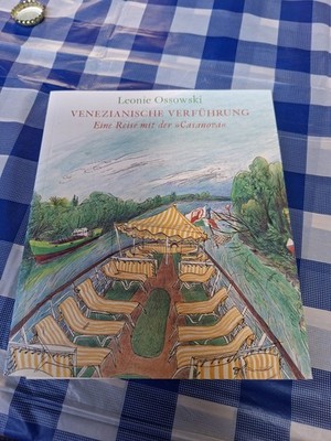 Venezianische Verführung. Eine Reise mit der ''Casanova''