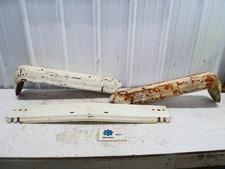 Fsj Jeep J10 J20 Wagoneer Cherokee Front 3 Piece Bumper