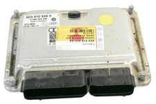 04-07 Audi A8 Quattro ECU ECM Engine Computer Control Module Unit 4E0910559 Oem