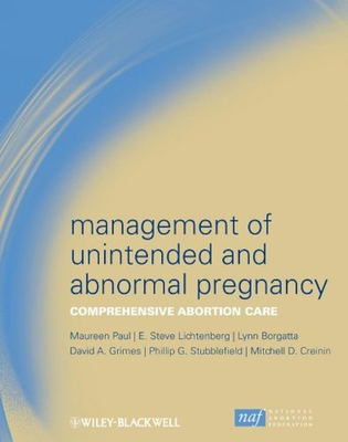 #ad #ad Management of Unintended and Abnormal Pregnancy: Comprehensive Abortion Care $97.14