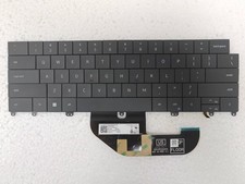 US Backlit Keyboard for DELL XPS 13 Plus 9320 9330 9340 P151G 2022