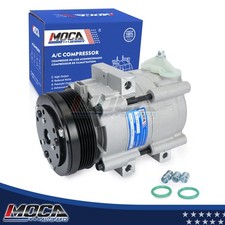 Ac Compressor For Ford Cougar F-150 F-250 F-350 F-450 Mustang Lincoln Fs10 Style Ac Compressor For Ford Cougar F-150 F-250 F-350 F-450 Mustang Lincoln Fs10 Style