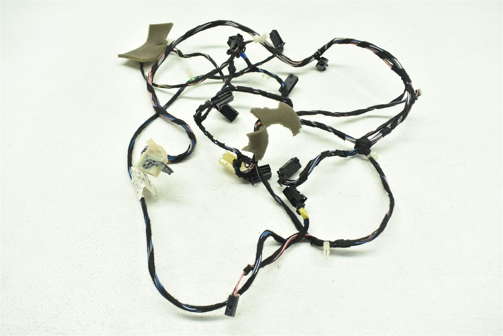 2010 Ferrari California Heater Core Harness Wiring 