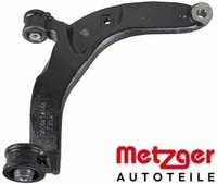 Metzger 58211902 Lenker FüR RadaufhäNgung Querlenker Lenker FüR VW
