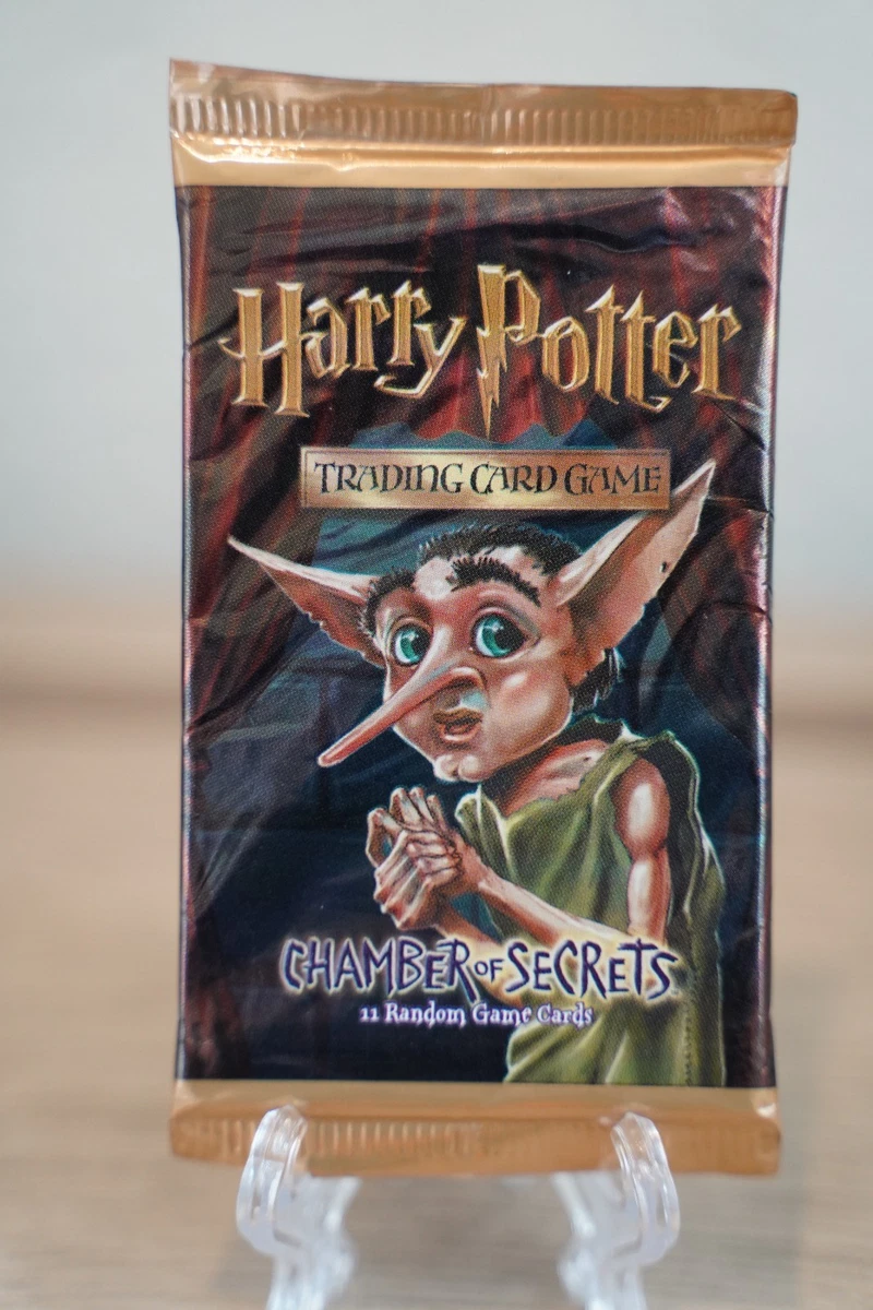 Harry Potter TCG Trading Card Games for sale - eBay