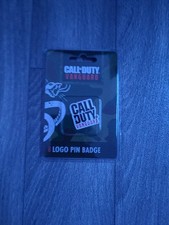 Call Of Duty Vanguard Logo Pin Badge