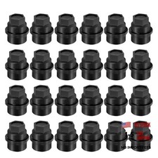 24 PCS 15646250 Wheel Lug Nut Cap Covers 611607 Replacement for Chevy