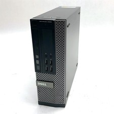 Dell Optiplex 9020 Desktop SFF PC Intel Core i7-4790 3.60GHz 16GB 250GB Win 10