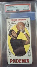 1969-70 Topps - Connie Hawkins #15 (RC)