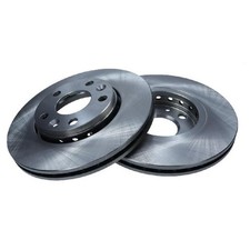 2x Bremsscheibe vorne für Renault Captur 1 J5 2 HF Duster HM Fluence L3 | 26211