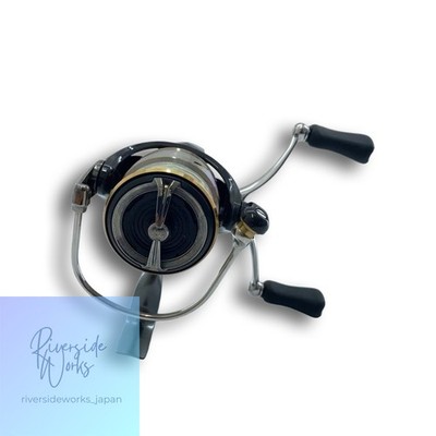 DAIWA Spinnrolle Modell 00060203 High Quality Gear JP