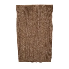 Express Sweater Top Womens XS Cable Knit Ribbed Strapless Tube Top NWT