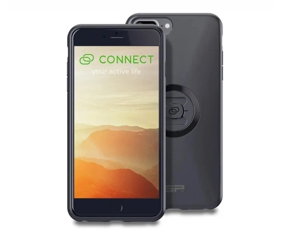 SP Connect Phone Case Bike Fahrrad Handy Hülle iPhone 8+ / 7+ / 6s+ / 6+ Plus - Bild 1 von 1