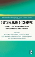Sustainability Disclosure | Maria Aluchna (U. A.) | Buch | Englisch | 2025