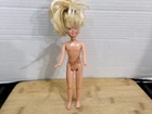Vintage Barbie's Sister Stacie Doll Nude Dated 1991