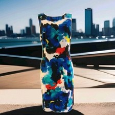 MARIO SERRANI SHEATH DRESS- SIZE 10