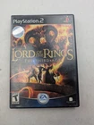 Lord of the Rings: The Third Age (PlayStation 2, 2004) Complete