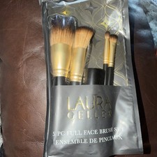 LAURA GELLER NEW YORK 5pc Full Face Brush Set