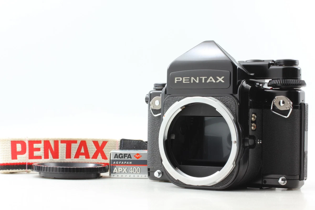 PENTAX 67 Film Cameras for sale - eBay