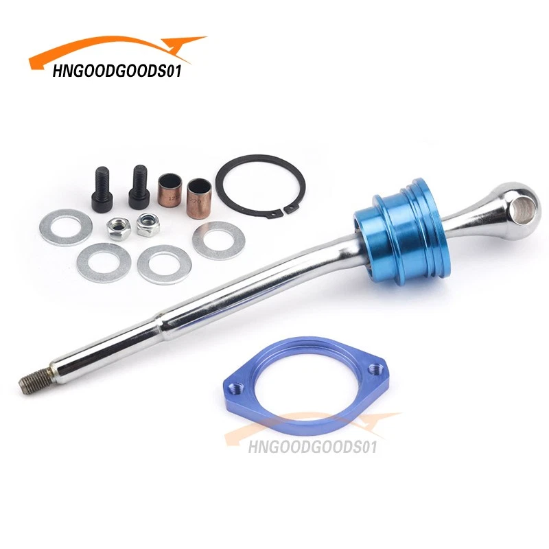 Palanca de cambios de tiro corto para Nissan 91-01 200SX/Altima/Maxima PALANCA DE CAMBIOS DE TIRO CORTO Foto 3 de 4