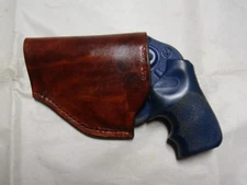 Pocket/Purse/Bedside Holster for Ruger LCR Revolver w/ 1.87 Inch Barrel