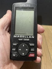 GPS Magellan 315 – Récepteur Portable Pour Randonnée, Chasse Et Géocaching – Occasion