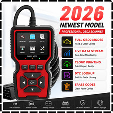 Universal Obd2 Scanner Code Reader Car Diagnostic Scan Tool Check Engine Fault Universal Obd2 Scanner Code Reader Car Diagnostic Scan Tool Check Engine Fault