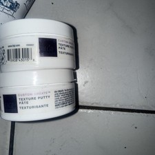 NEW Lot Of 2 TIGI Copyright Custom Create Texture Putty-1.94 oz Each