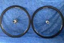 ENVE Carbon Fiber Road Wheelset 700c 11 Speed Tubular w/ Tires 11s Road TT USA