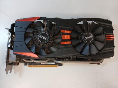 ASUS Geforce GTX 780 DirectCU II OC 3GB GDDR5 Graphics Video Card